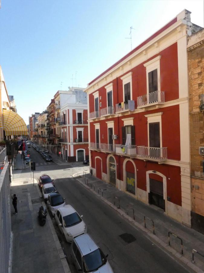 House Sasanelli Apartment Bari Bagian luar foto