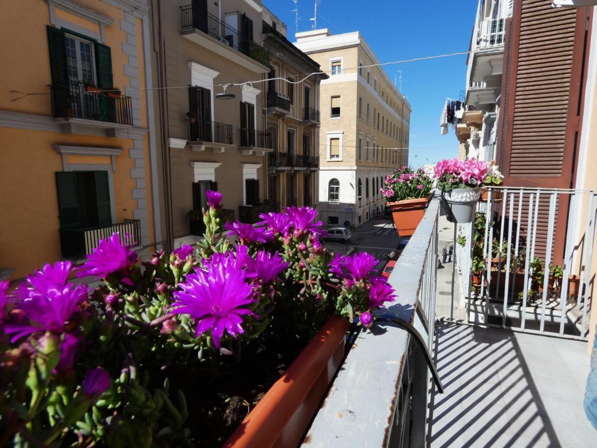 House Sasanelli Apartment Bari Bagian luar foto
