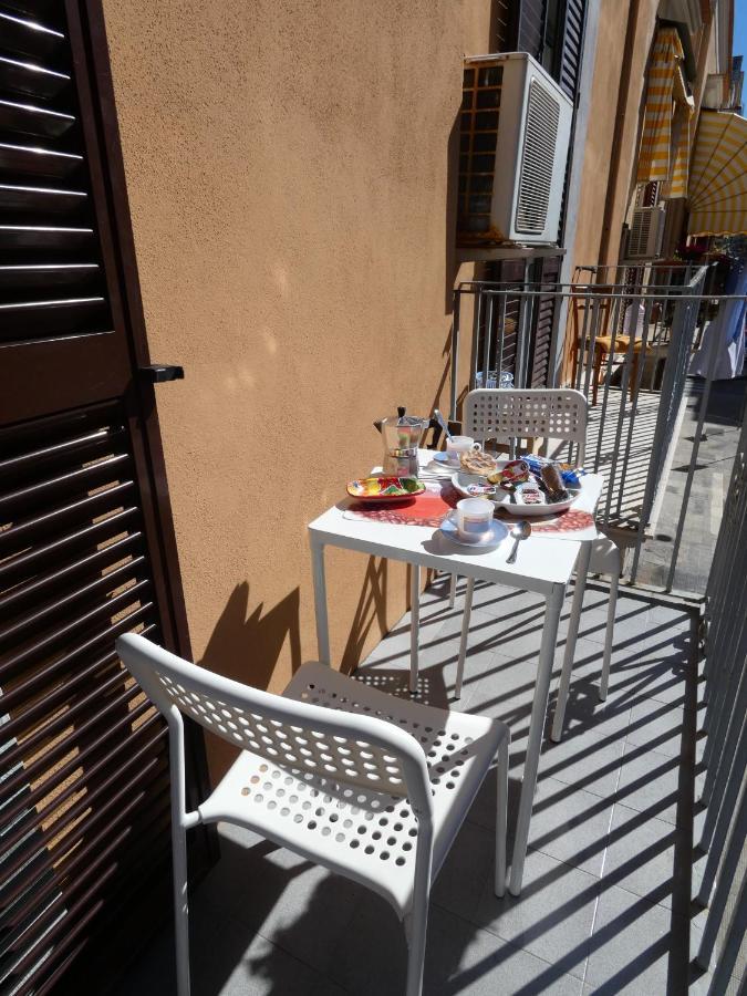 House Sasanelli Apartment Bari Bagian luar foto