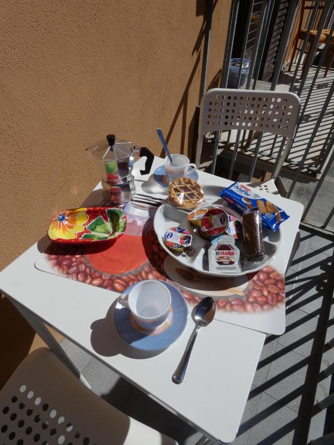 House Sasanelli Apartment Bari Bagian luar foto