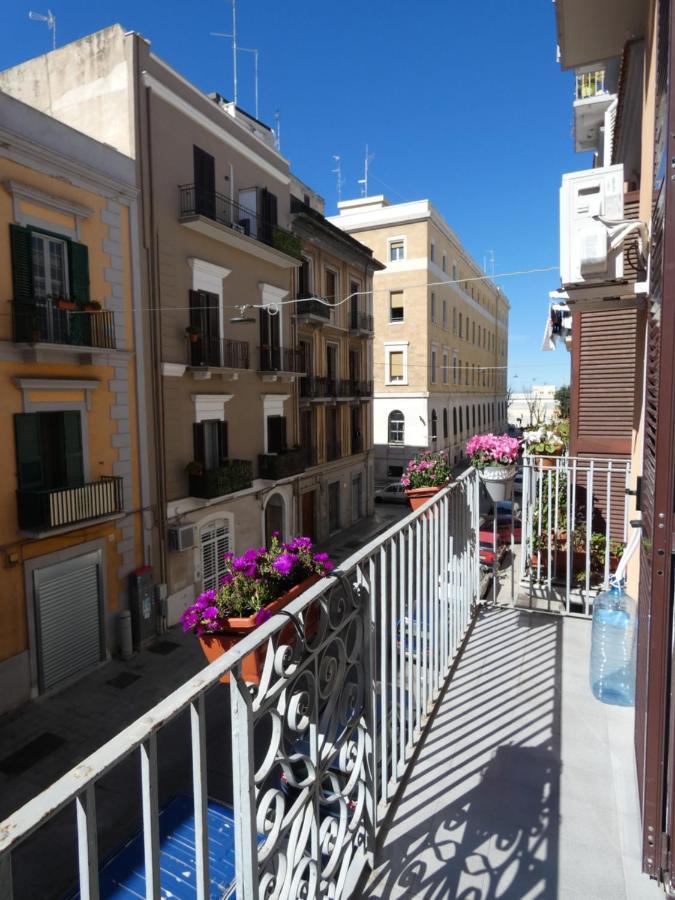 House Sasanelli Apartment Bari Bagian luar foto
