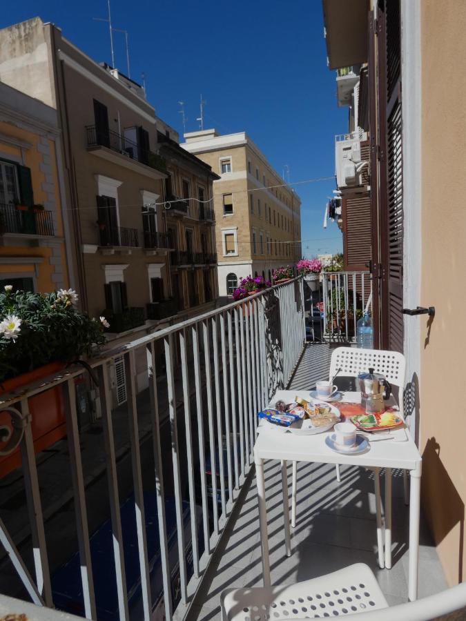 House Sasanelli Apartment Bari Bagian luar foto