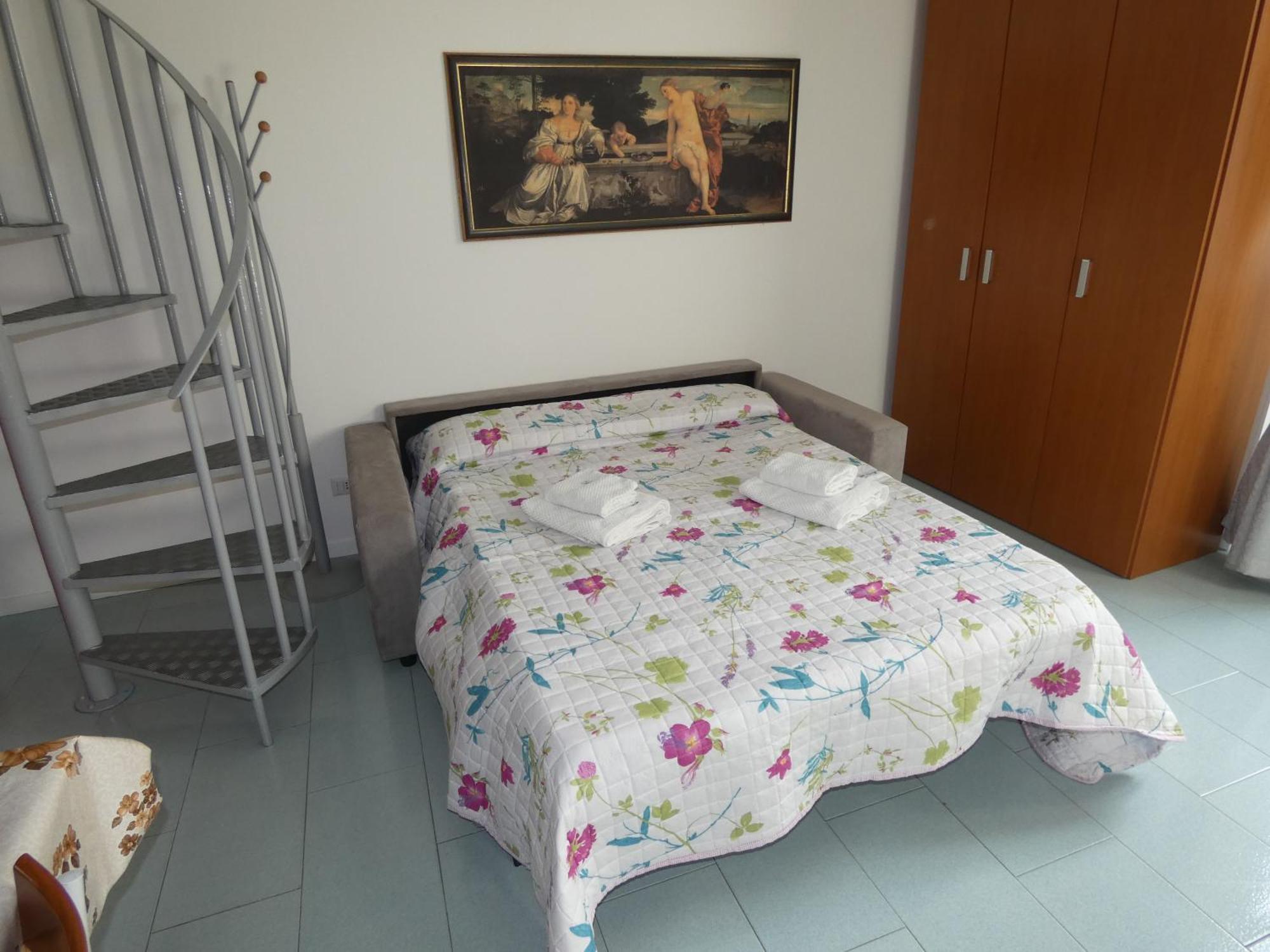 House Sasanelli Apartment Bari Bagian luar foto