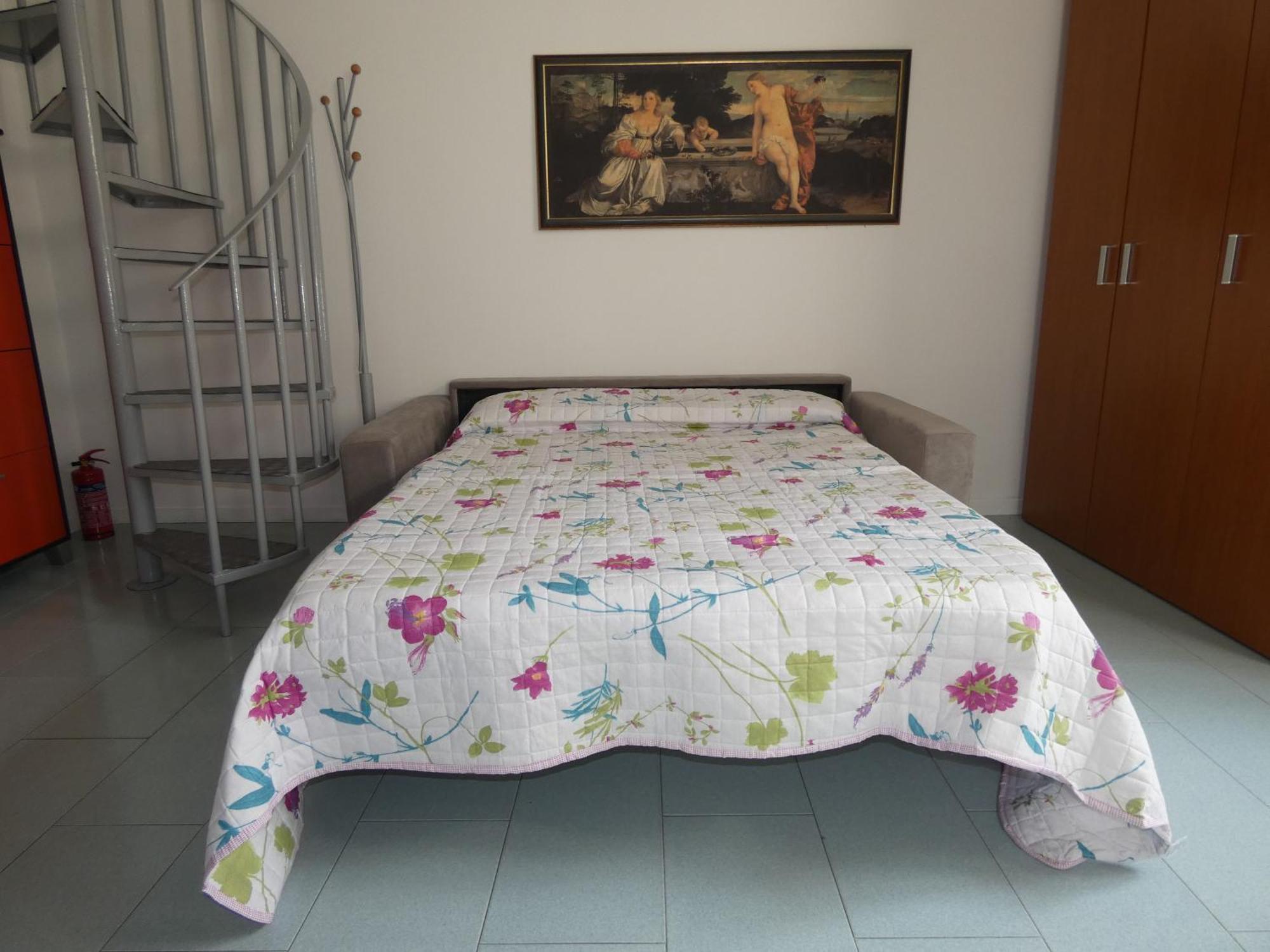 House Sasanelli Apartment Bari Bagian luar foto