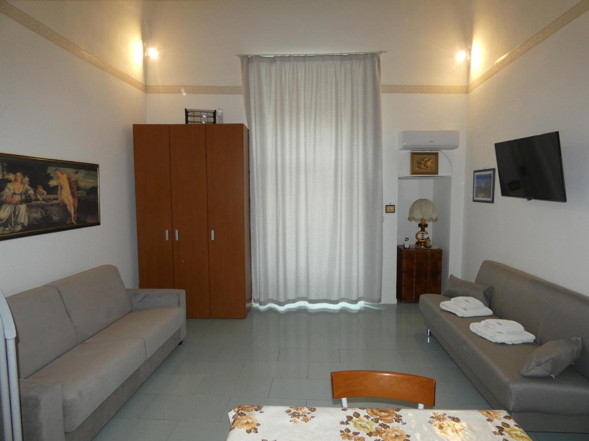 House Sasanelli Apartment Bari Bagian luar foto