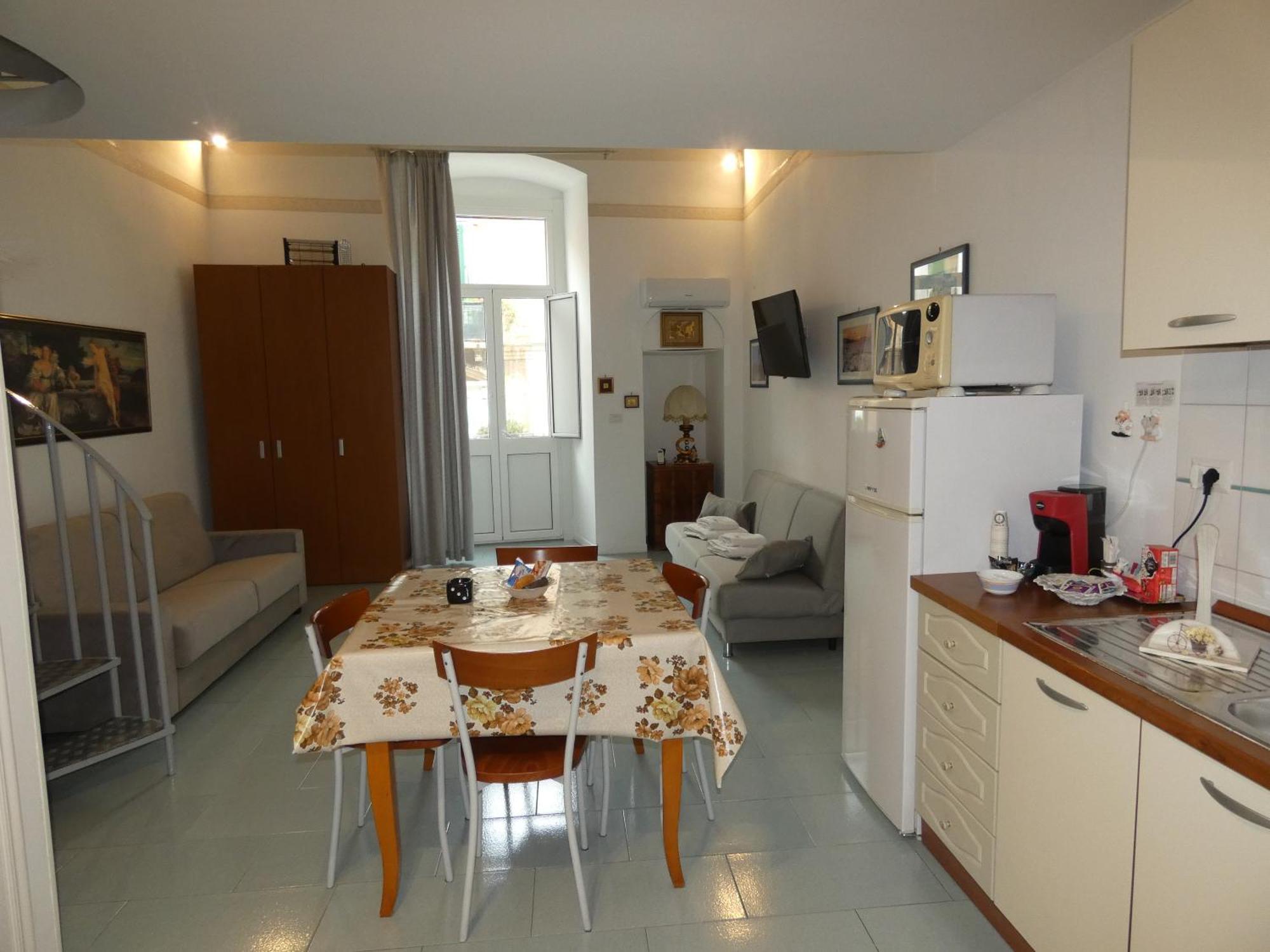 House Sasanelli Apartment Bari Bagian luar foto