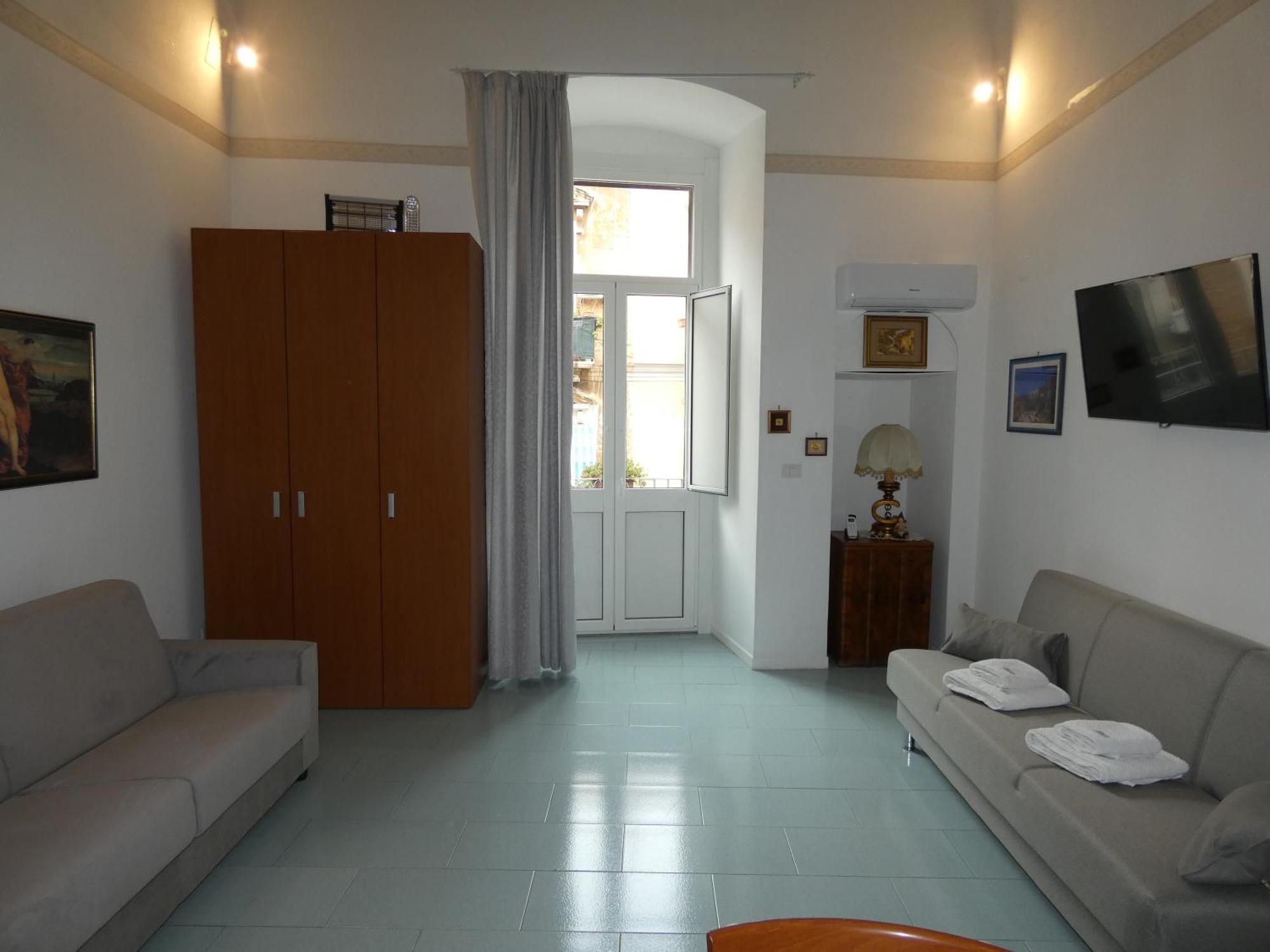 House Sasanelli Apartment Bari Bagian luar foto